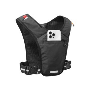 Spigen A720 Dynamic Shield Running Vest (M-L) juodos spalvos - Image 9