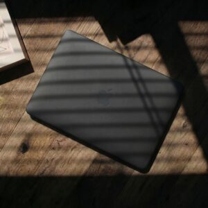 Tech-Protect SMARTSHELL MACBOOK NEO 13 2026 MATINIS JUODAS - Image 8