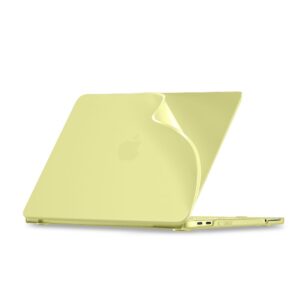 Tech-Protect SOFTSHELL MACBOOK NEO 13 2026 MATINIS CITRUS - Image 2