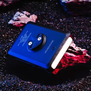 Rockbros JP008 front bike light for counter with power bank 5000mAh 150lm IPX6 - juodos spalvos - Image 8