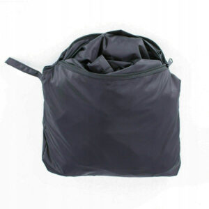 Rockbros YPY013BKL rain jacket breathable windproof L - juodos spalvos - Image 5