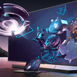 HUB Ugreen CM512 15598 6in1 USB-C - 3x USB-A 3.0 / HDMI / RJ45 / USB-C PD - pilkos spalvos - Image 3