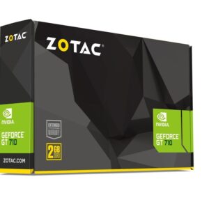 Zotac GeForce GT 710 NVIDIA 2 GB GDDR3 - Image 3