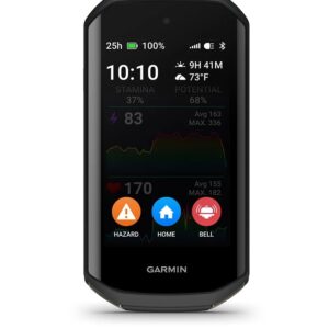 Garmin Edge 1050 dviračių navigacija - Image 2