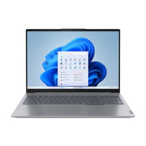 Lenovo ThinkBook 16 G7 ARP AMD Ryzen™ 7 7735HS Knyginis kompiuteris 40,6 cm (16") WUXGA 16 GB DDR5-SDRAM 1 TB SSD Wi-Fi 6E (802.11ax) Windows 11 Pro Anglų Pilka