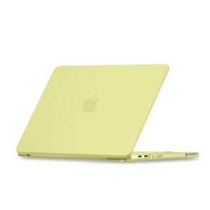 Tech-Protect SOFTSHELL MACBOOK NEO 13 2026 MATINIS CITRUS - Image 3