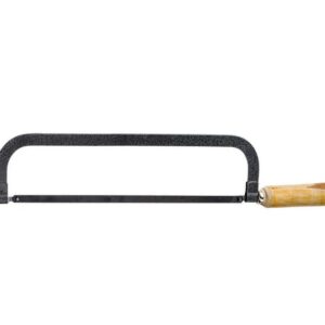 METALO PJŪKLAS SU MEDINE RANKENA 300mm