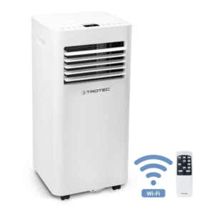 Mobilus oro kondicionierius Trotec PAC 2620 E Wi-Fi - Image 6
