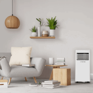 Mobilus oro kondicionierius Trotec PAC 2620 E Wi-Fi - Image 3