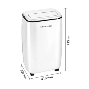 Mobilus oro kondicionierius Trotec PAC 3501 S WiFi - Image 2