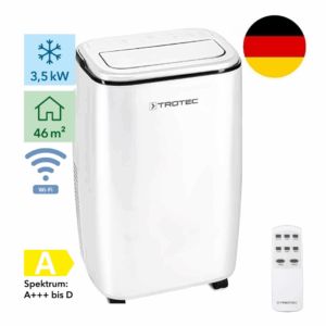 Mobilus oro kondicionierius Trotec PAC 3501 S WiFi