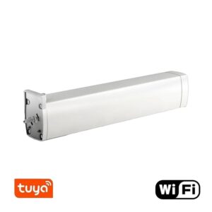 Išmanusis elektrinis užuolaidų bėgelis (5.2m) Feelspot FS-CM05W-5W WiFi, Tuya - Image 3