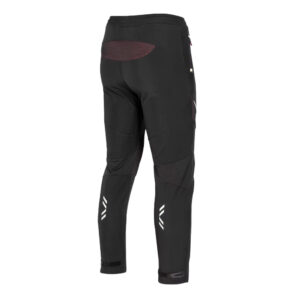 Rockbros Patrol Cycling Windproof Sports Pants Size L - juodos spalvos - Image 2