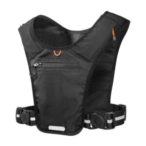 Spigen A720 Dynamic Shield Running Vest (M-L) juodos spalvos - Image 10