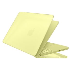 Tech-Protect SOFTSHELL MACBOOK NEO 13 2026 MATINIS CITRUS - Image 4