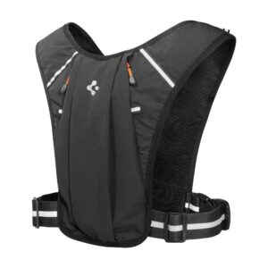 Spigen A720 Dynamic Shield Running Vest (M-L) juodos spalvos - Image 11