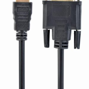 CABLE HDMI-DVI 5M/CC-HDMI-DVI-15 GEMBIRD