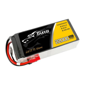 Battery Tattu 22000mAh 22.2V 30C 6S1P LiPo AS150+XT150 - Image 3