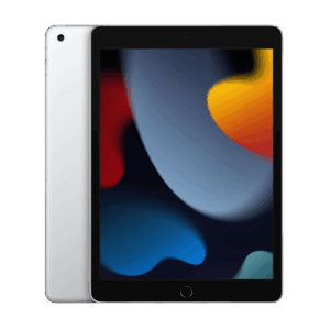 Planšetė Apple iPad 10.2 9.Gen 256GB WiFi - Silver
