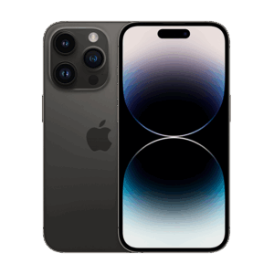 Apple iPhone 14 Pro 256GB - Black