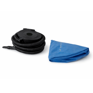 Wozinsky WPDP-N22 rehabilitation exercise ball 25cm - blue - Image 3