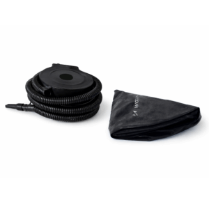 Wozinsky WPDP-C22 rehabilitation exercise ball 25cm - juodos spalvos - Image 3