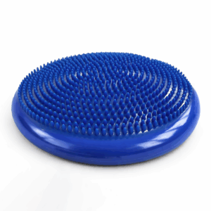 Wozinsky WPSD-01 sensory cushion for rehabilitation hedgehog - blue