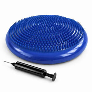 Wozinsky WPSD-01 sensory cushion for rehabilitation hedgehog - blue - Image 2