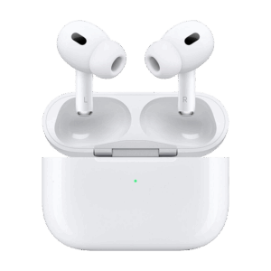 Apple AirPods Pro 2nd Gen. with MagSafe Charging Case (USB-C) - White