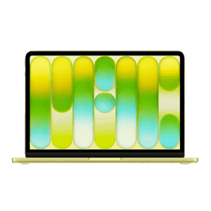 Apple MacBook Neo 13 A18 2026 QWERTY 8GB RAM 256GB - Citrus
