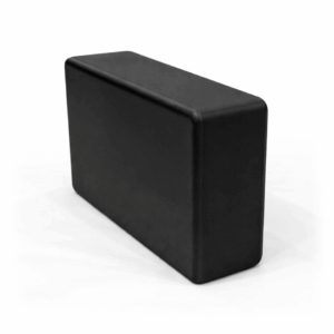 Wozinsky WKDJ-B Yoga Cube for Pilates and Stretching - juodos spalvos - Image 3