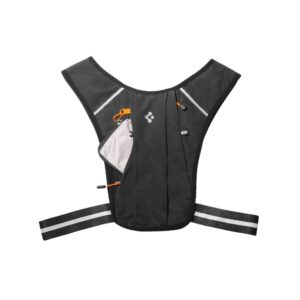 Spigen A720 Dynamic Shield Running Vest (M-L) juodos spalvos - Image 12