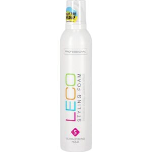 XADO Leco Plaukų Putos Nr. 5, Ultra Stiprios Fiksacijos, 300ml