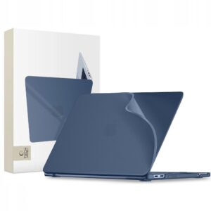 Tech-Protect SoftShell Apple MacBook NEO 13 2026 MATINIS INDIGO