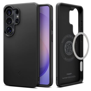 Spigen THIN FIT MAG MagSafe Samsung Galaxy S26 Ultra juodos spalvos - Image 2