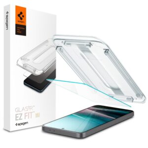 Apsauginis stiklas Spigen GLAS.TR ”EZ FIT HD” Samsung Galaxy A36 / A37 5G skaidrus