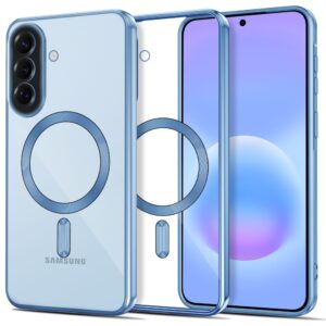 Tech-Protect MagFlex MagSafe Samsung Galaxy A57 5G dėklas žydros spalvos