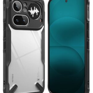 RINGKE FUSION X dėklas NOTHING PHONE 4A PRO JUODAS - Image 2