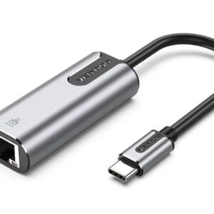 ADAPTER USB-C TO GIGABIT/0.15M CFNHB VENTION