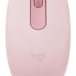 Optinė Bluetooth pelė M196/ROSE 910-007461 LOGITECH