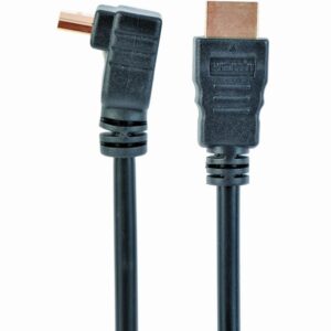 CABLE HDMI-HDMI 3M V2.0 90DEG./CC-HDMI490-10 GEMBIRD