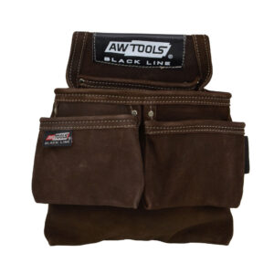 AWTOOLS ĮRANKIŲ DĖKLAS PROF 3 SKYRIŲ BLACK