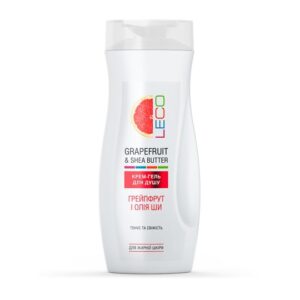 XADO dušo kremas-želė "GREIPFRUTŲ IR TAUKMEDŽIO ALIEJUS", 250ml
