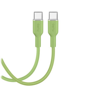 Puro ICON USB-C - USB-C cable 1.5m - green - Image 2