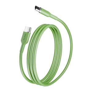 Puro ICON USB-C - USB-C cable 1.5m - green - Image 5