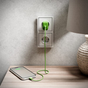 Puro ICON USB-C - USB-C cable 1.5m - green - Image 8