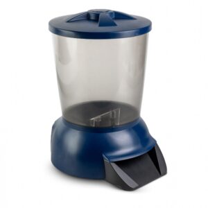 Automatinė šėrykla tvenkiniui su laidu - Image 1