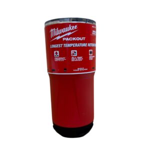 MILWAUKEE PACKOUT puodelis 591ml