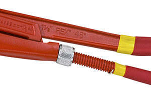 VAMZDŽIŲ RAKTAS NR. 1,5" (45°) REX 20362