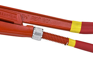 VAMZDŽIŲ RAKTAS N.1,5" (90°) REX 20372